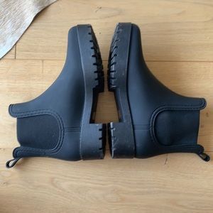 Jeffrey Campbell Chelsea Rain Boots